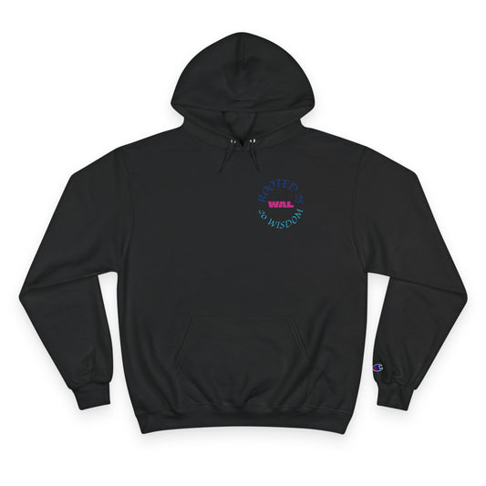 Champion Hoodie: Vintage Inspired Nature Sweatshirt, Perfect for Earth Day, Eco-Lovers, Casual Wear, Gift for Adventurers